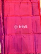 PURE SOFT SILK HANDLOOM SAREE