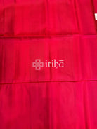 PURE SOFT SILK HANDLOOM SAREE