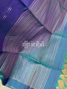 PURE SOFT SILK HANDLOOM SAREE