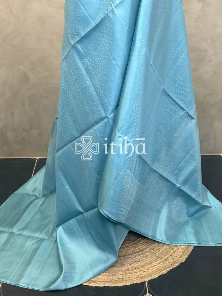 PURE SOFT SILK HANDLOOM SAREE