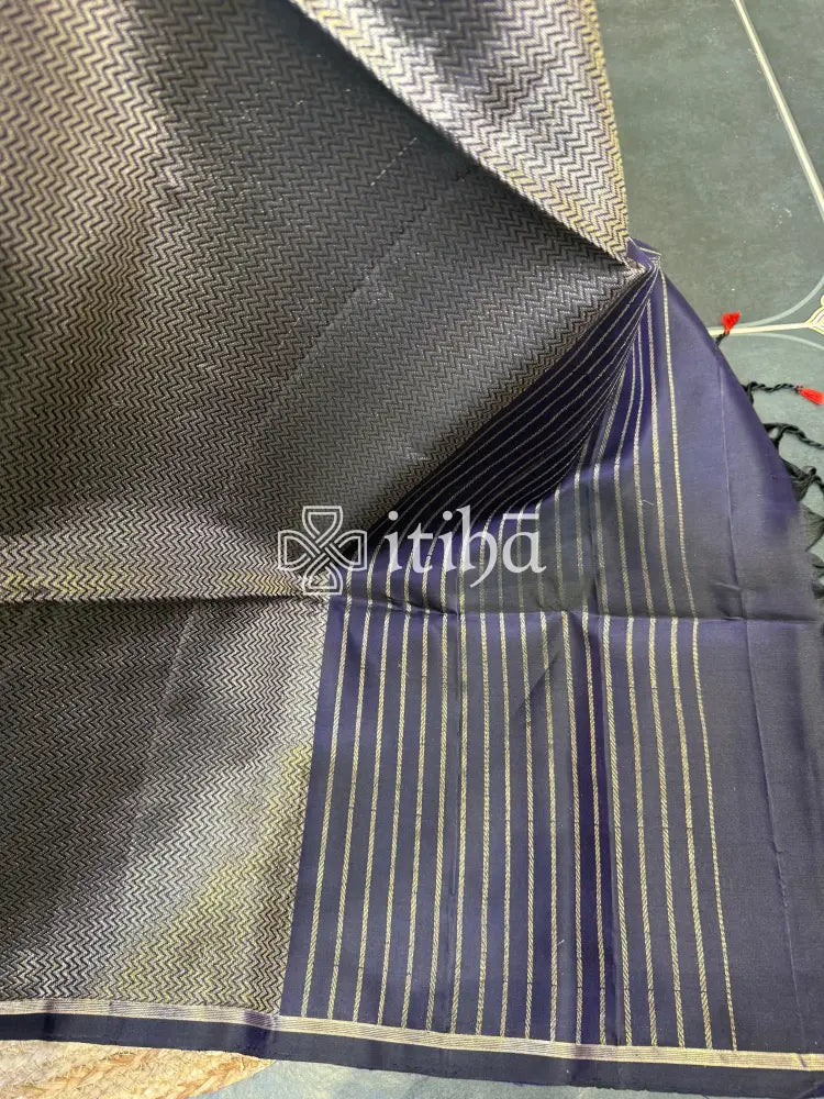 PURE SOFT SILK HANDLOOM SAREE