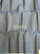 PURE SOFT SILK HANDLOOM SAREE