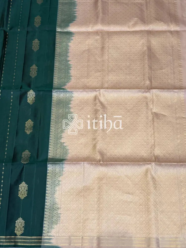 PURE SOFT SILK HANDLOOM SAREE
