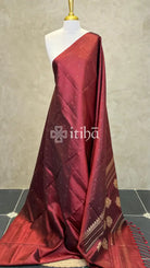 PURE SOFT SILK HANDLOOM SAREE
