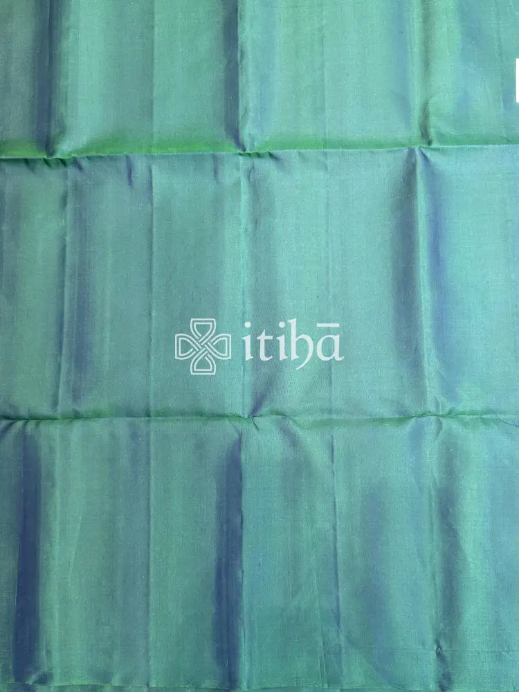 PURE SOFT SILK HANDLOOM SAREE