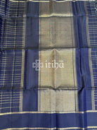 PURE SOFT SILK HANDLOOM SAREE