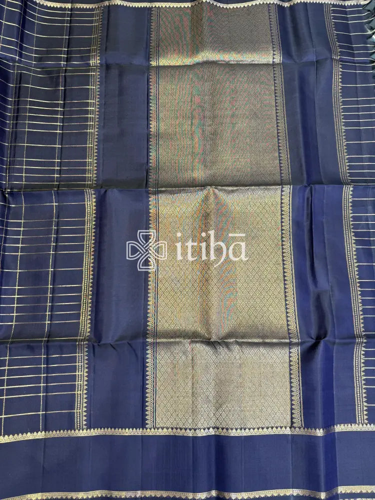 PURE SOFT SILK HANDLOOM SAREE