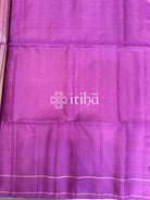 PURE SOFT SILK HANDLOOM SAREE
