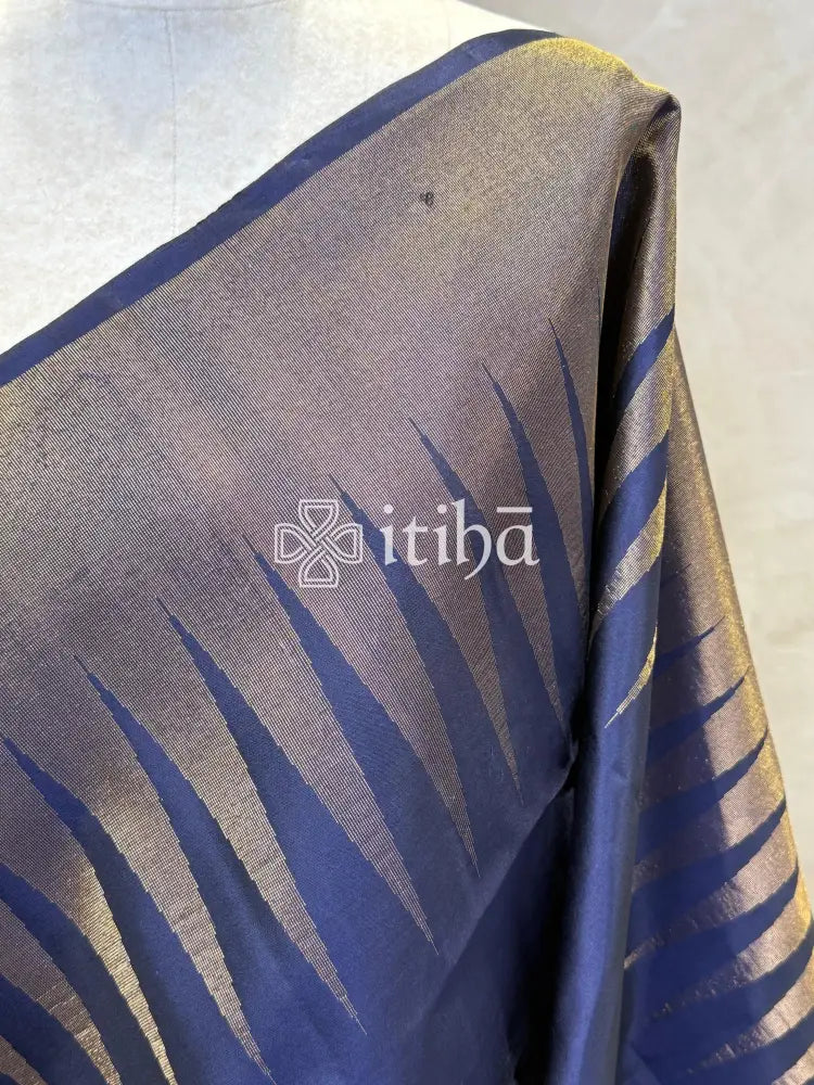 PURE SOFT SILK HANDLOOM SAREE