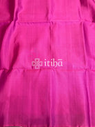 PURE SOFT SILK HANDLOOM SAREE