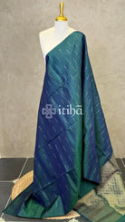 PURE SOFT SILK HANDLOOM SAREE