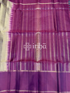 PURE SOFT SILK HANDLOOM SAREE