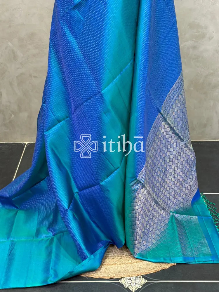 PURE SOFT SILK HANDLOOM SAREE