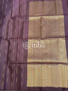 PURE SOFT SILK HANDLOOM SAREE