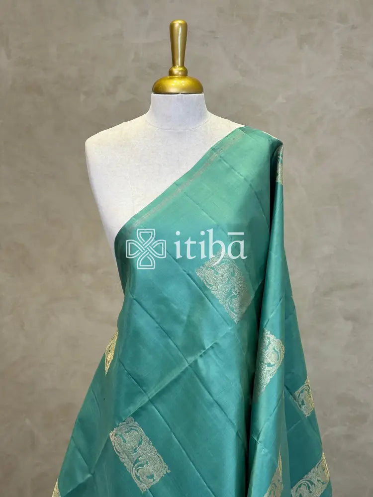 PURE SOFT SILK HANDLOOM SAREE