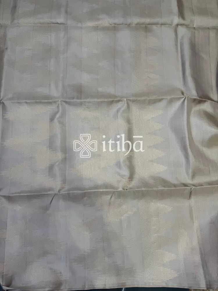 PURE SOFT SILK HANDLOOM SAREE