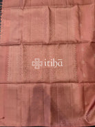 PURE SOFT SILK HANDLOOM SAREE