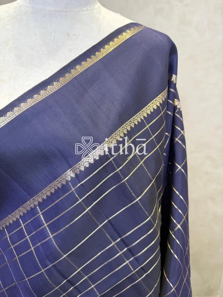 PURE SOFT SILK HANDLOOM SAREE