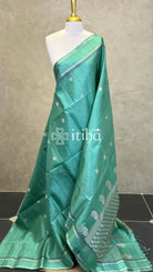 PURE SOFT SILK HANDLOOM SAREE