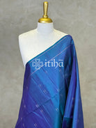 PURE SOFT SILK HANDLOOM SAREE