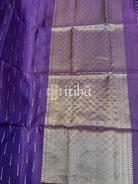 PURE SOFT SILK HANDLOOM SAREE