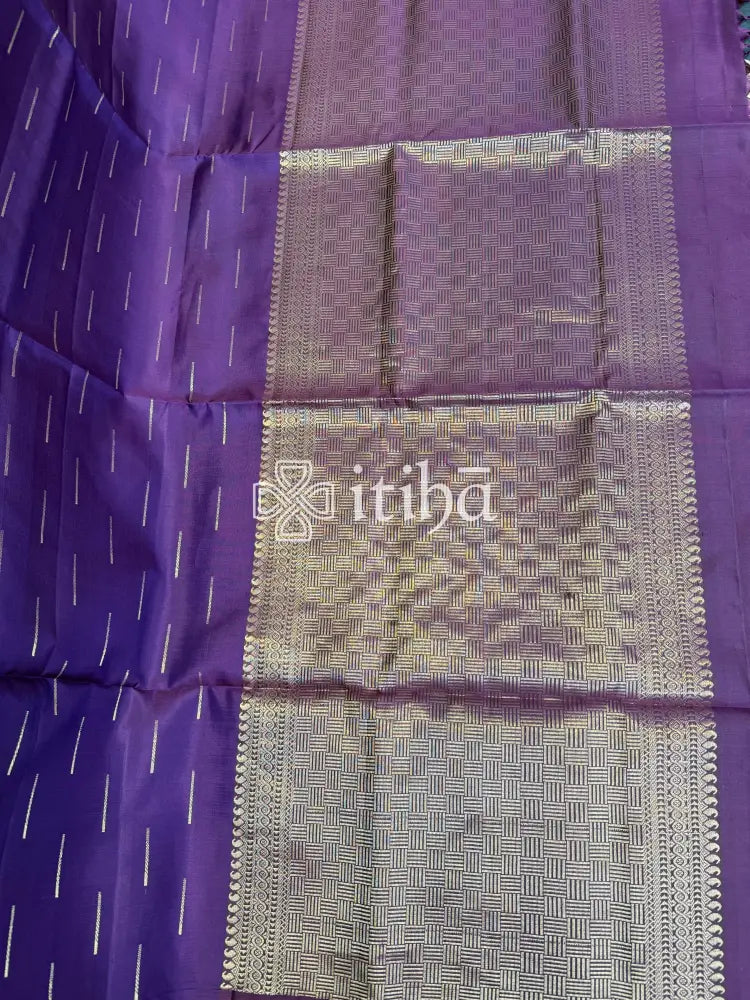 PURE SOFT SILK HANDLOOM SAREE