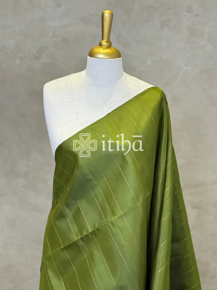 PURE SOFT SILK HANDLOOM SAREE