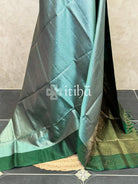 PURE SOFT SILK HANDLOOM SAREE