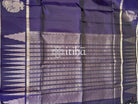 PURE SOFT SILK HANDLOOM SAREE