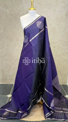 PURE SOFT SILK HANDLOOM SAREE