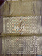 PURE SOFT SILK HANDLOOM SAREE