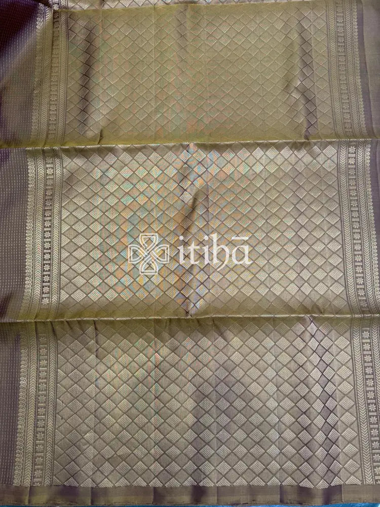 PURE SOFT SILK HANDLOOM SAREE