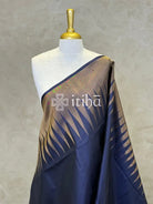 PURE SOFT SILK HANDLOOM SAREE