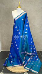 PURE SOFT SILK HANDLOOM SAREE