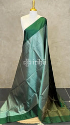 PURE SOFT SILK HANDLOOM SAREE