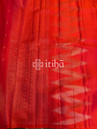 PURE SOFT SILK HANDLOOM SAREE