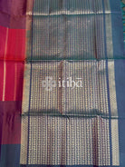 PURE SOFT SILK HANDLOOM SAREE