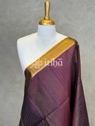 PURE SOFT SILK HANDLOOM SAREE