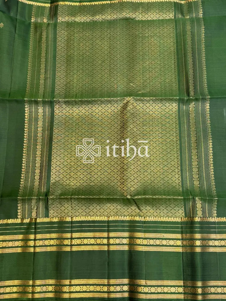 PURE SOFT SILK HANDLOOM SAREE