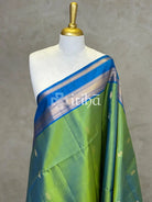 PURE SOFT SILK HANDLOOM SAREE