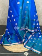 PURE SOFT SILK HANDLOOM SAREE