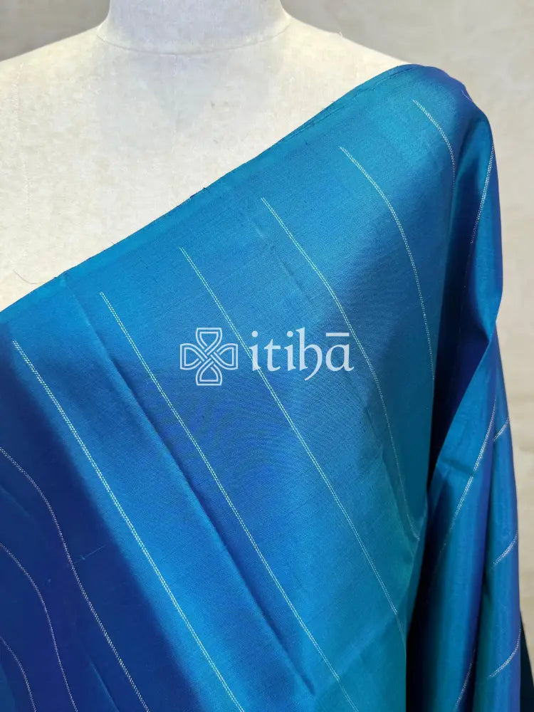 PURE SOFT SILK HANDLOOM SAREE