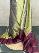 PURE SOFT SILK HANDLOOM SAREE