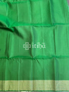 PURE SOFT SILK HANDLOOM SAREE