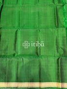 PURE SOFT SILK HANDLOOM SAREE