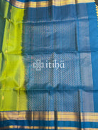 PURE SOFT SILK HANDLOOM SAREE