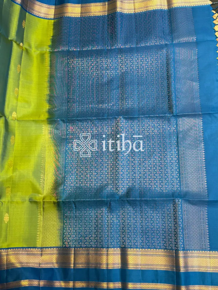 PURE SOFT SILK HANDLOOM SAREE