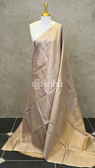 PURE SOFT SILK HANDLOOM SAREE