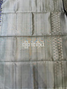 PURE SOFT SILK HANDLOOM SAREE