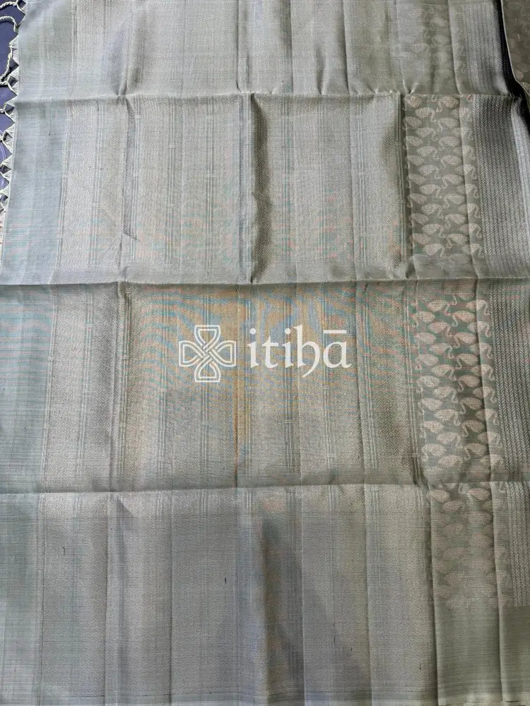 PURE SOFT SILK HANDLOOM SAREE